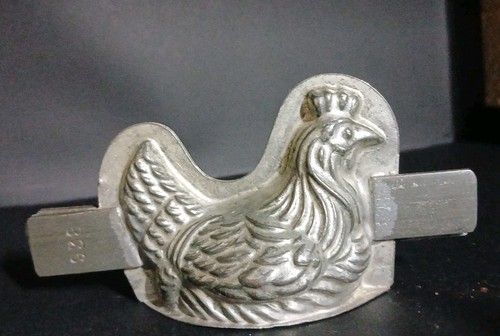 Small chicken chocolate - small,